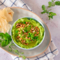 Hummus di piselli