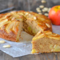 Torta di mele light